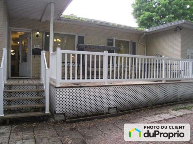 Apartment for rent in Zone industrielle de la Canardière, Québec