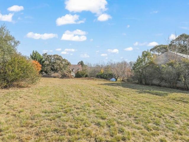 Land for sale in Bathurst, New South Wales