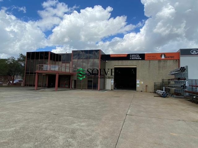 Warehouse for rent in Sydney, New South Wales