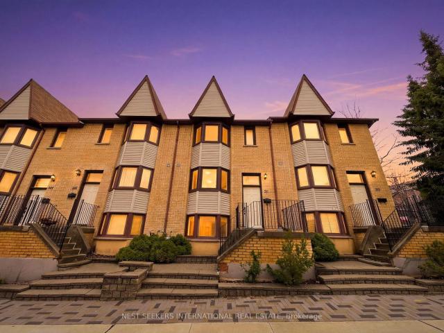 Condo for sale in York, Ontario