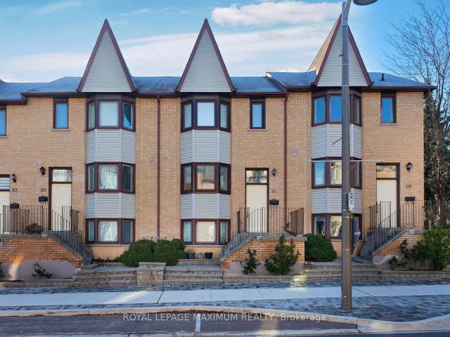 Condo for sale in Woburn, Ontario