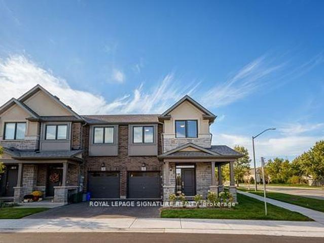 Townhouse for sale in Woburn, Ontario
