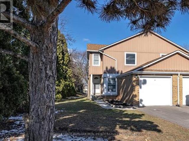 Townhouse for sale in Burlington, Ontario