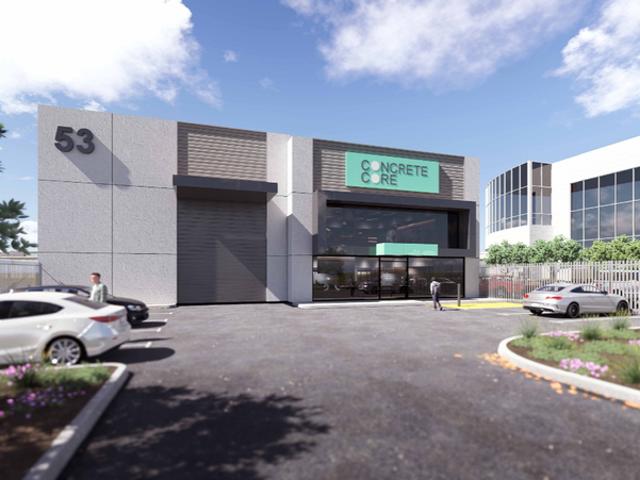 Warehouse for rent in Belmont, City of Belmont