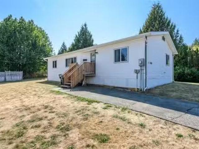 House for sale in Courtenay, British Columbia