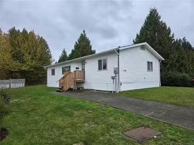 House for sale in Courtenay, British Columbia