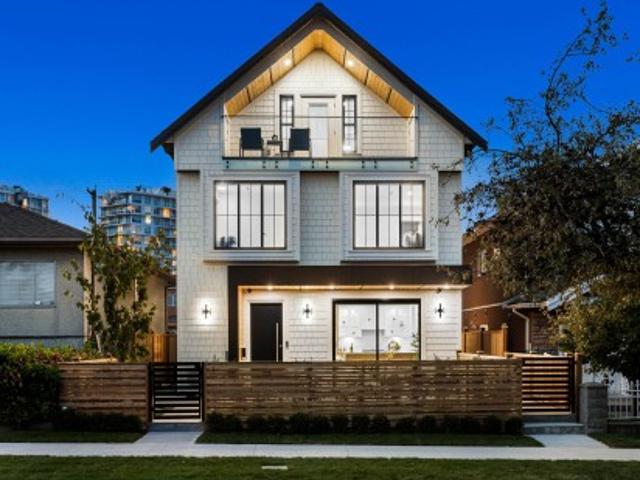 House for sale in Vancouver, British Columbia