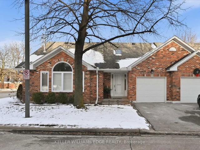 Condo for sale in Woburn, Ontario