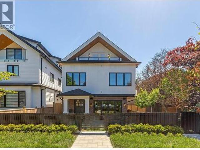 Duplex for sale in Vancouver, British Columbia