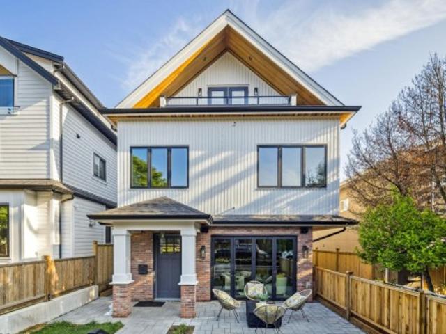 Duplex for sale in Vancouver, British Columbia