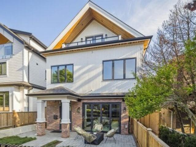 Duplex for sale in Vancouver, British Columbia