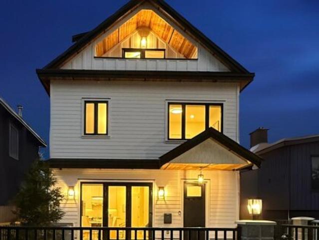 Duplex for sale in Vancouver, British Columbia