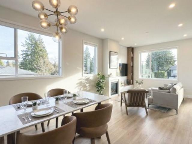 Townhouse for sale in Vancouver, British Columbia