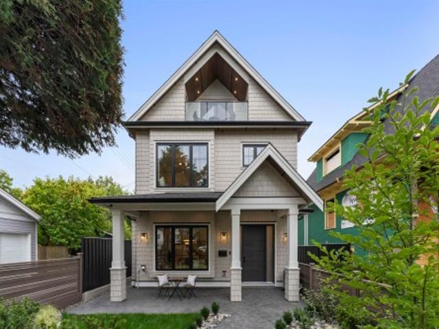 Duplex for sale in Vancouver, British Columbia