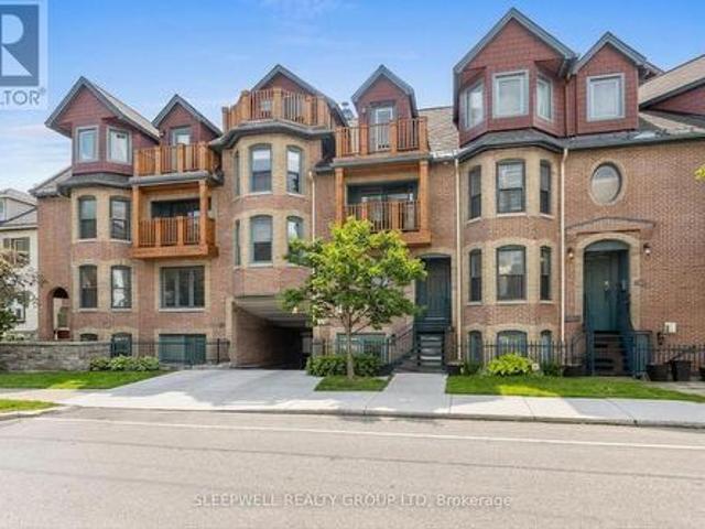Townhouse for rent in Mulhurst Bay, Ontario