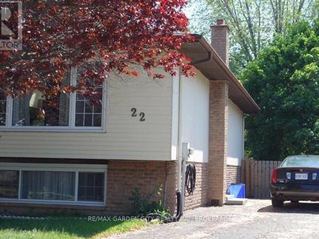 House for rent in St. Catharines, Golden Horseshoe