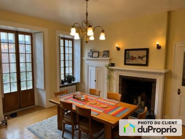 Apartment for rent in La Cité-Limoilou, Québec