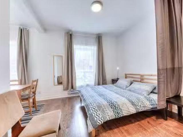 Condo for rent in St. Leonard's, Quebec