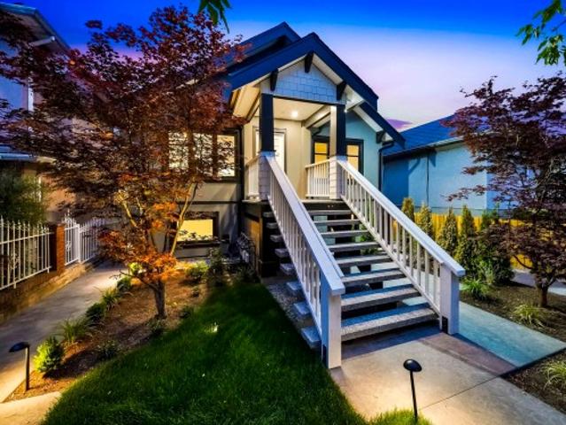 Duplex for sale in Vancouver, British Columbia