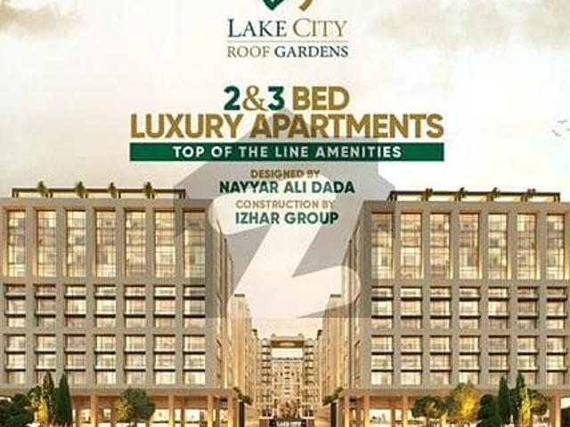 Apartment for sale in Rawalpindi, Islamabad Capital Territory