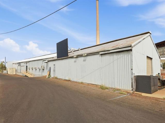 Warehouse for rent in Mount Isa, Queensland