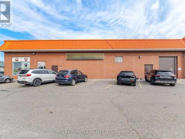 Commercial for sale in Brampton, Golden Horseshoe
