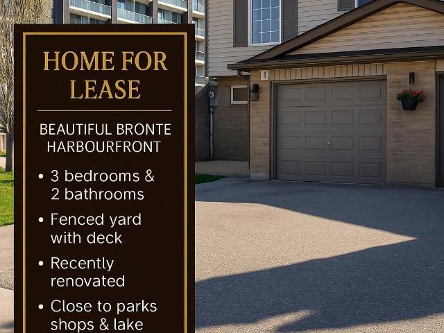 Condo for rent in Woburn, Ontario