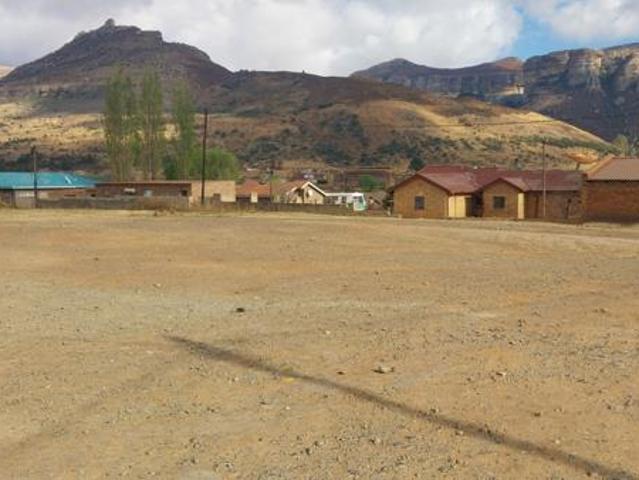 Property for sale in Harrismith, Free State