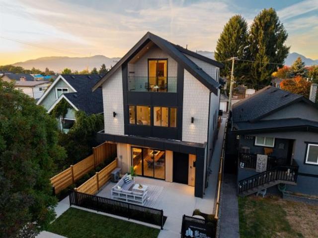 House for sale in Hastings-Sunrise, Vancouver