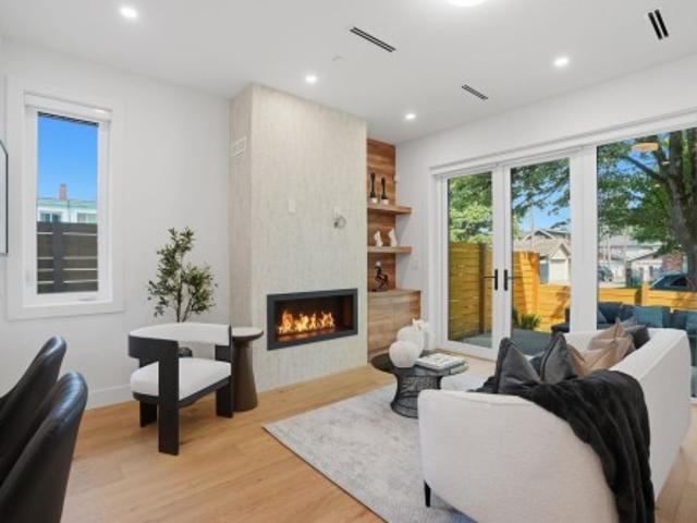 Duplex for sale in Vancouver, British Columbia