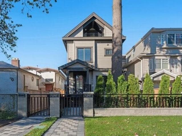Duplex for sale in Vancouver, British Columbia