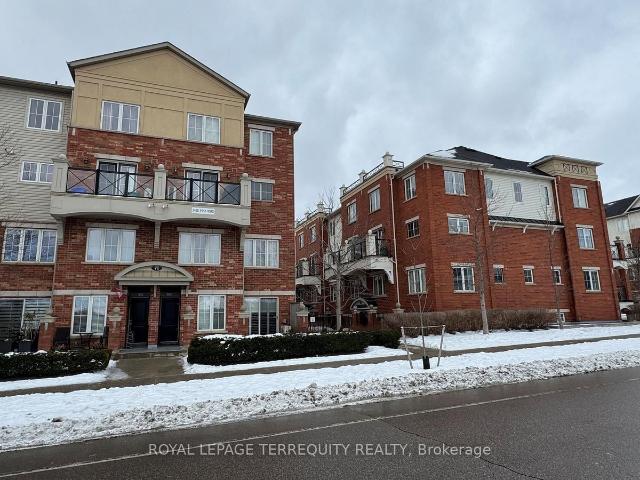 Condo for rent in Oakville, Ontario
