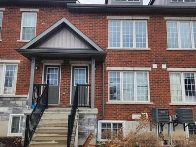Townhouse for rent in Barrie, Ontario