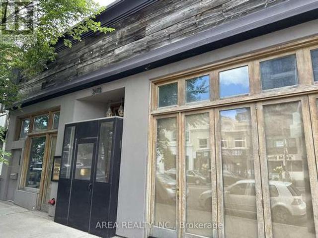 Commercial for rent in Woburn, Ontario