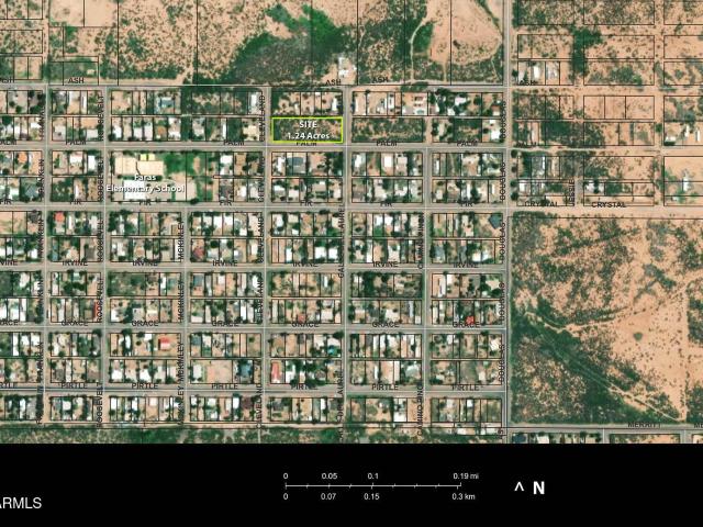 Land for sale in Pirtleville