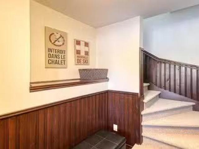 Apartment for rent in Mont-Tremblant, Laurentides