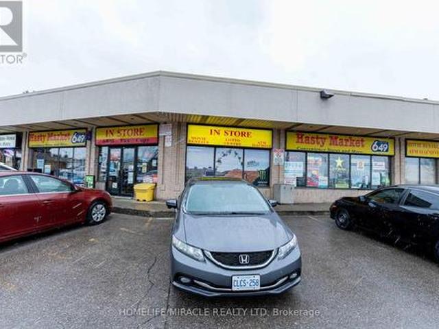 Commercial for sale in Kitchener