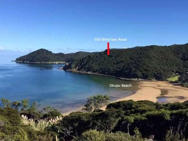 Land for sale in Great Barrier Island, Oroua County