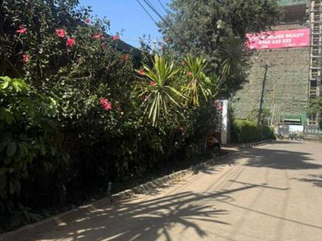Land for sale in Njiru, Nairobi