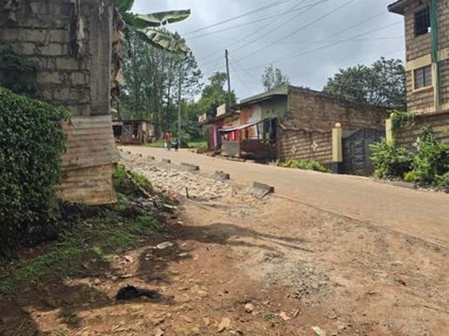 Land for sale in Imenti, Meru