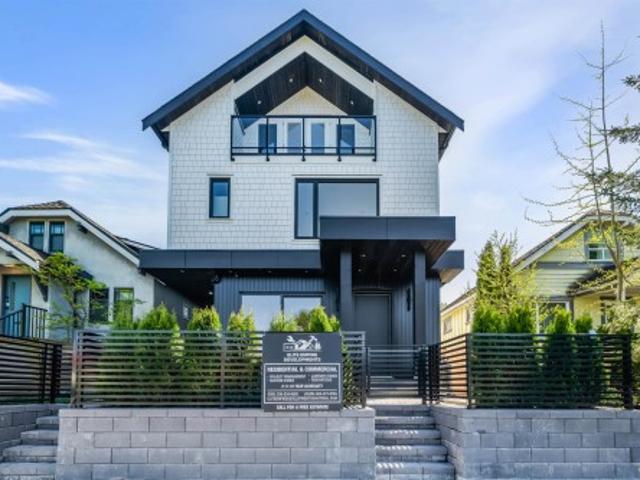 House for sale in Vancouver, British Columbia