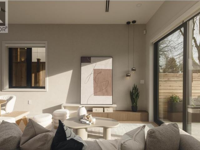 Duplex for sale in West Vancouver, British Columbia