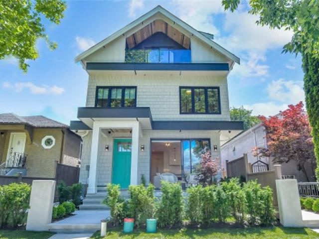 Duplex for sale in Vancouver, British Columbia