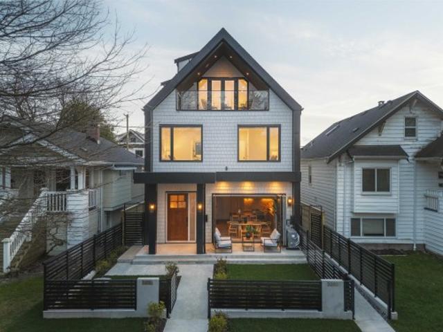 Duplex for sale in Vancouver, British Columbia