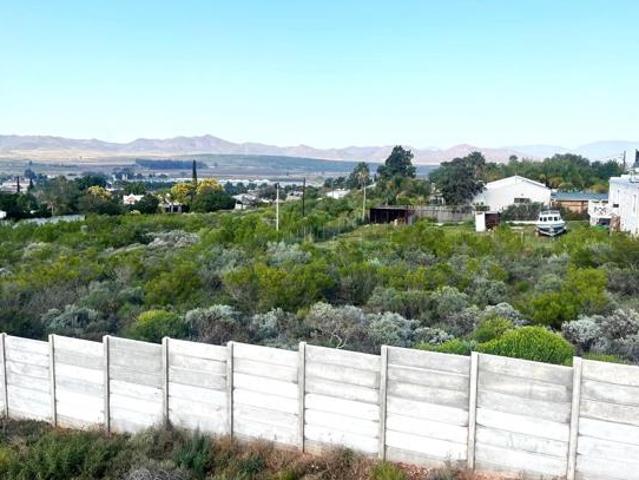 Property for sale in Montagu, Western Cape
