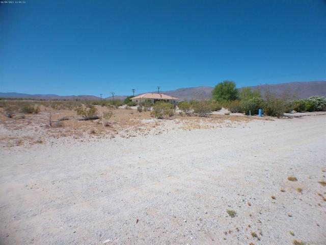 Land for sale in Borrego Springs, California