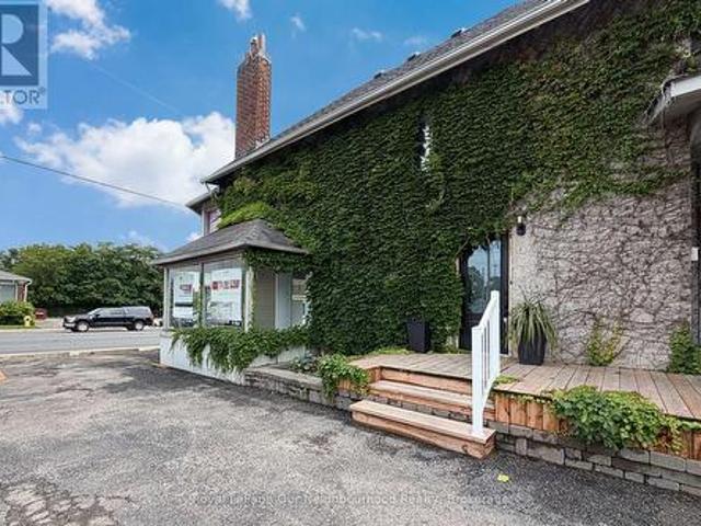 Commercial for rent in Durham, Ontario