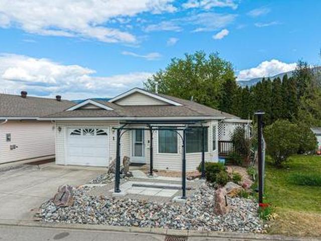 House for sale in Armstrong, British Columbia