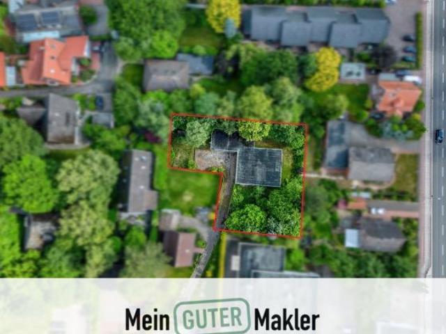 Erdgeschosswohnung kaufen in Apen, Landkreis Ammerland