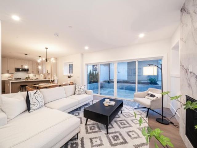 Duplex for sale in Vancouver, British Columbia